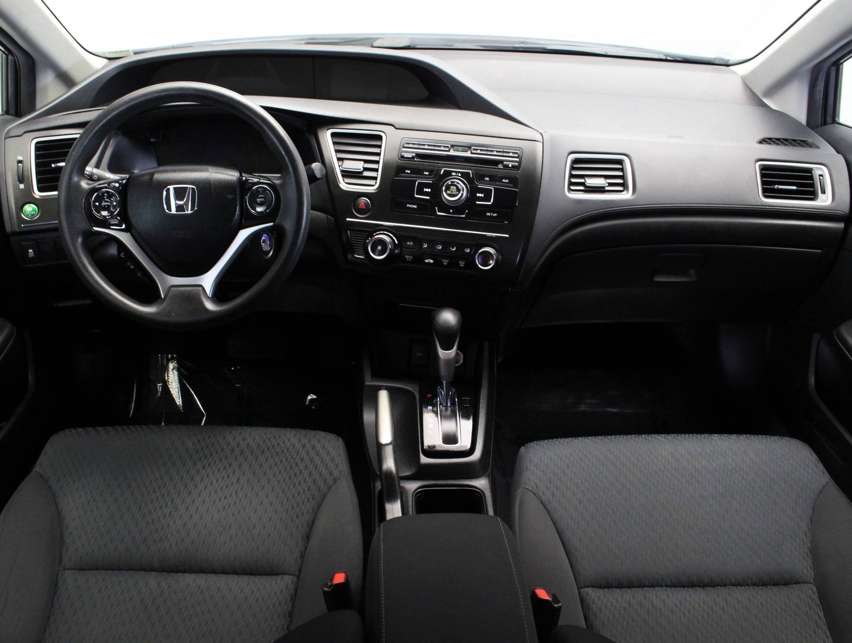 Florida Fine Cars - Used HONDA CIVIC 2015 WEST PALM LX