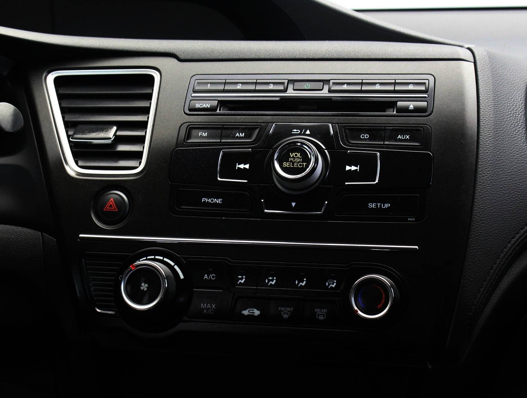 Florida Fine Cars - Used HONDA CIVIC 2015 WEST PALM LX