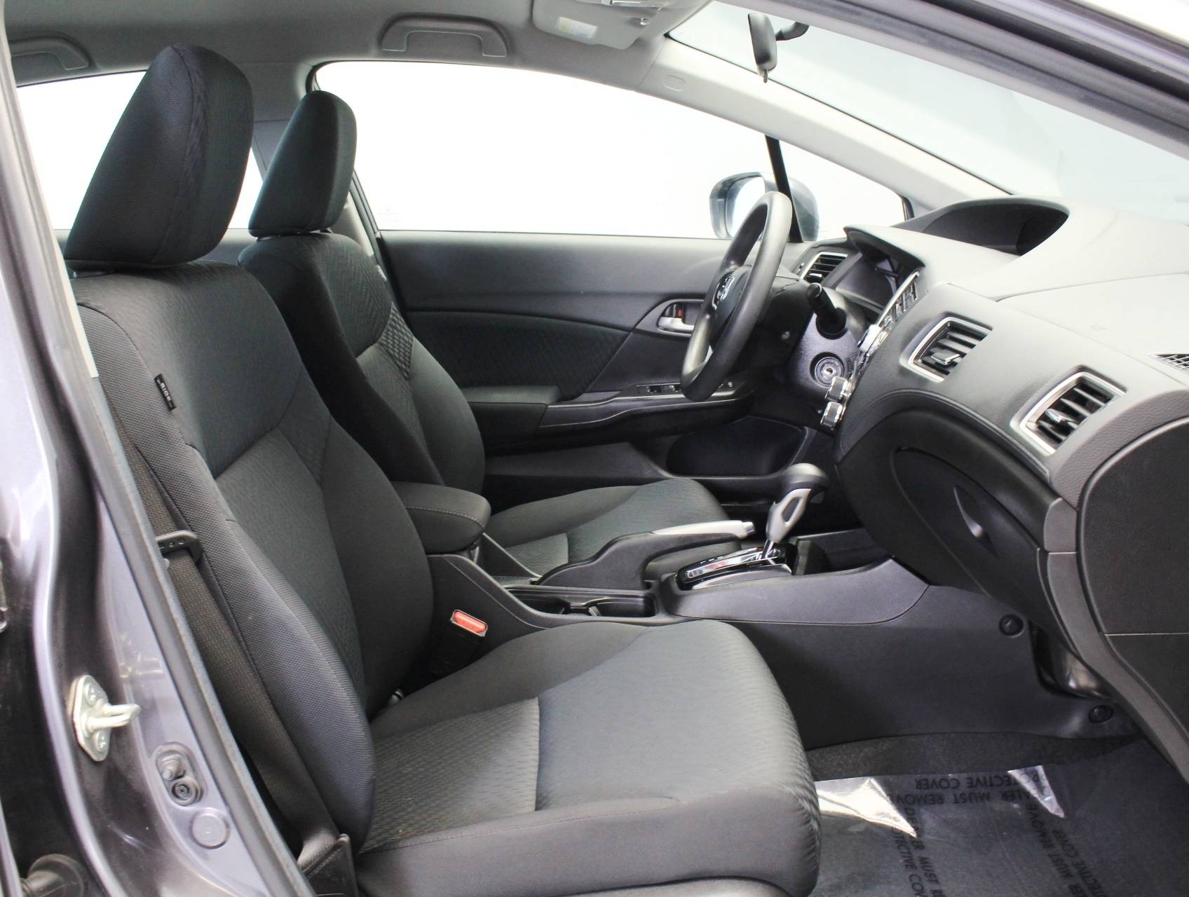 Florida Fine Cars - Used HONDA CIVIC 2015 WEST PALM LX