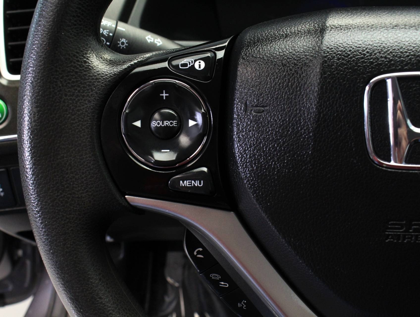 Florida Fine Cars - Used HONDA CIVIC 2015 WEST PALM LX