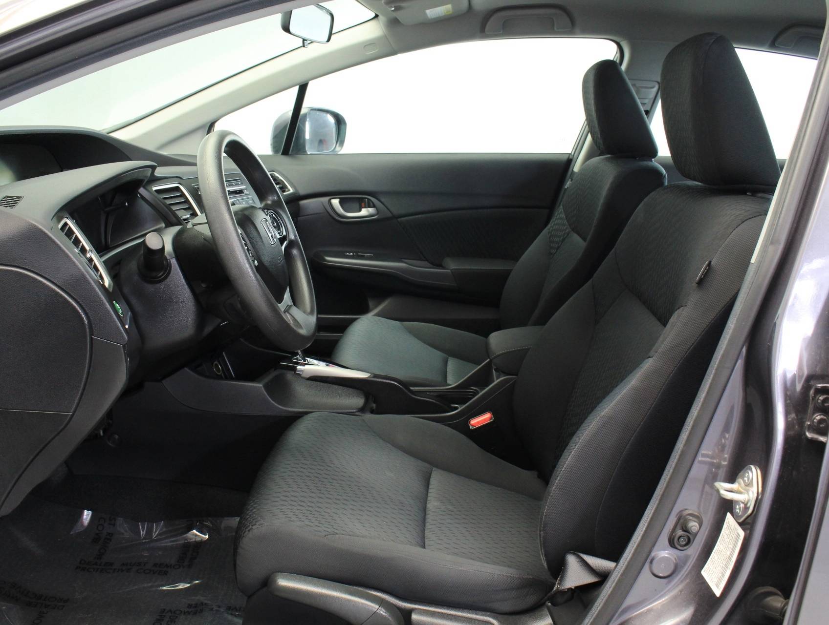 Florida Fine Cars - Used HONDA CIVIC 2015 WEST PALM LX