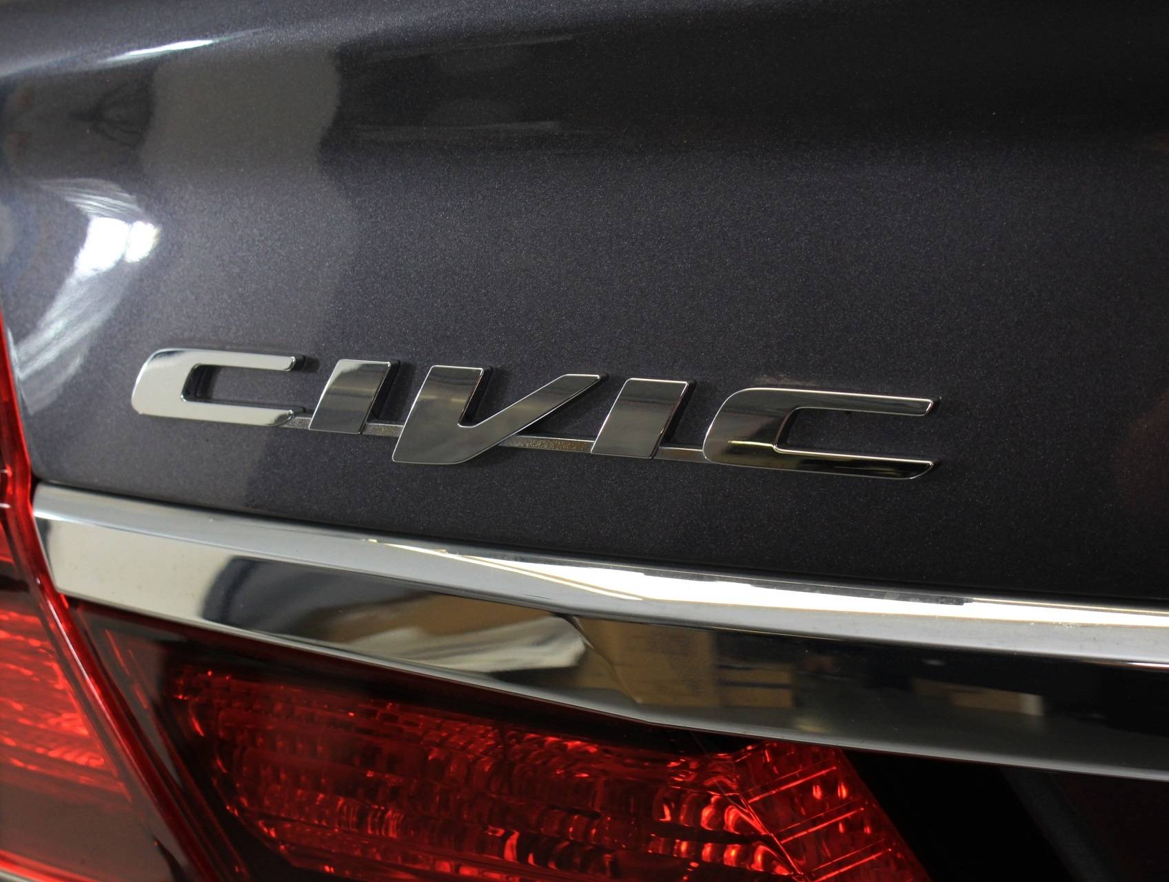 Florida Fine Cars - Used HONDA CIVIC 2015 WEST PALM LX