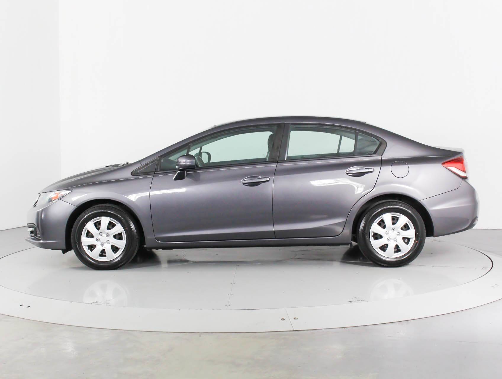 Florida Fine Cars - Used HONDA CIVIC 2015 WEST PALM LX