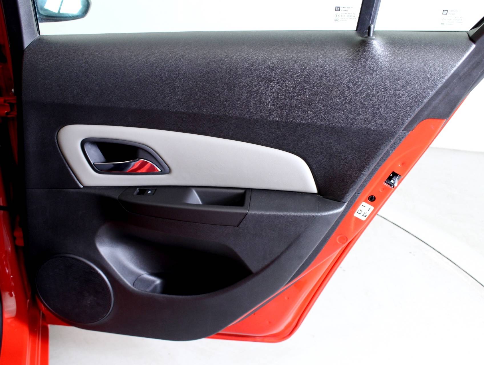 Florida Fine Cars - Used CHEVROLET Cruze 2016 HOLLYWOOD Limited Ls