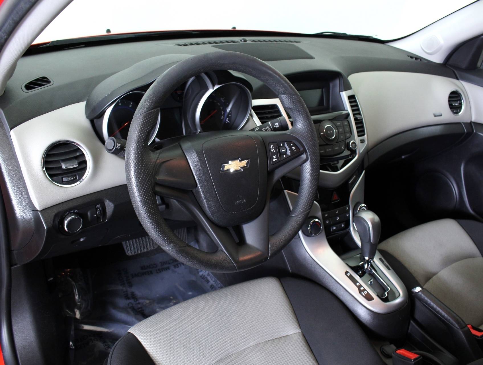 Florida Fine Cars - Used CHEVROLET Cruze 2016 HOLLYWOOD Limited Ls