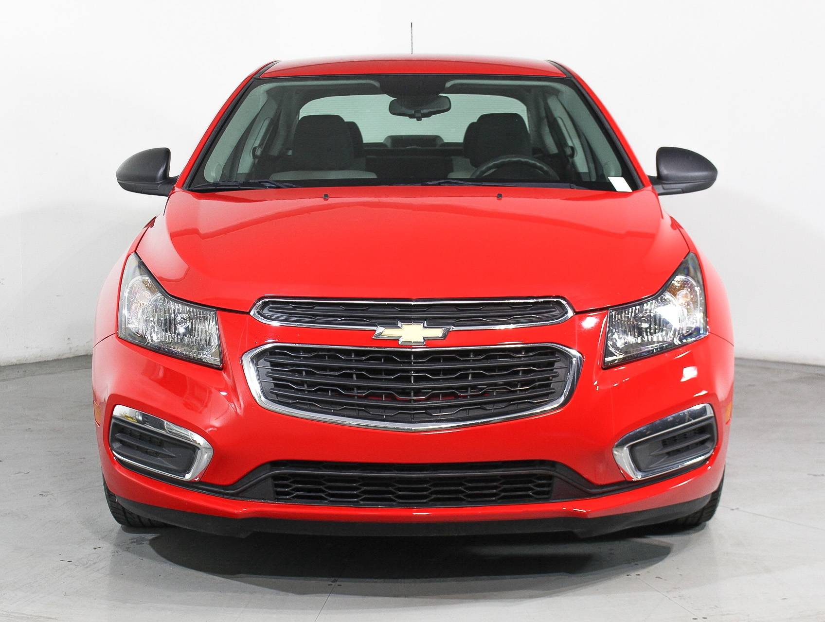 Florida Fine Cars - Used CHEVROLET Cruze 2016 HOLLYWOOD Limited Ls