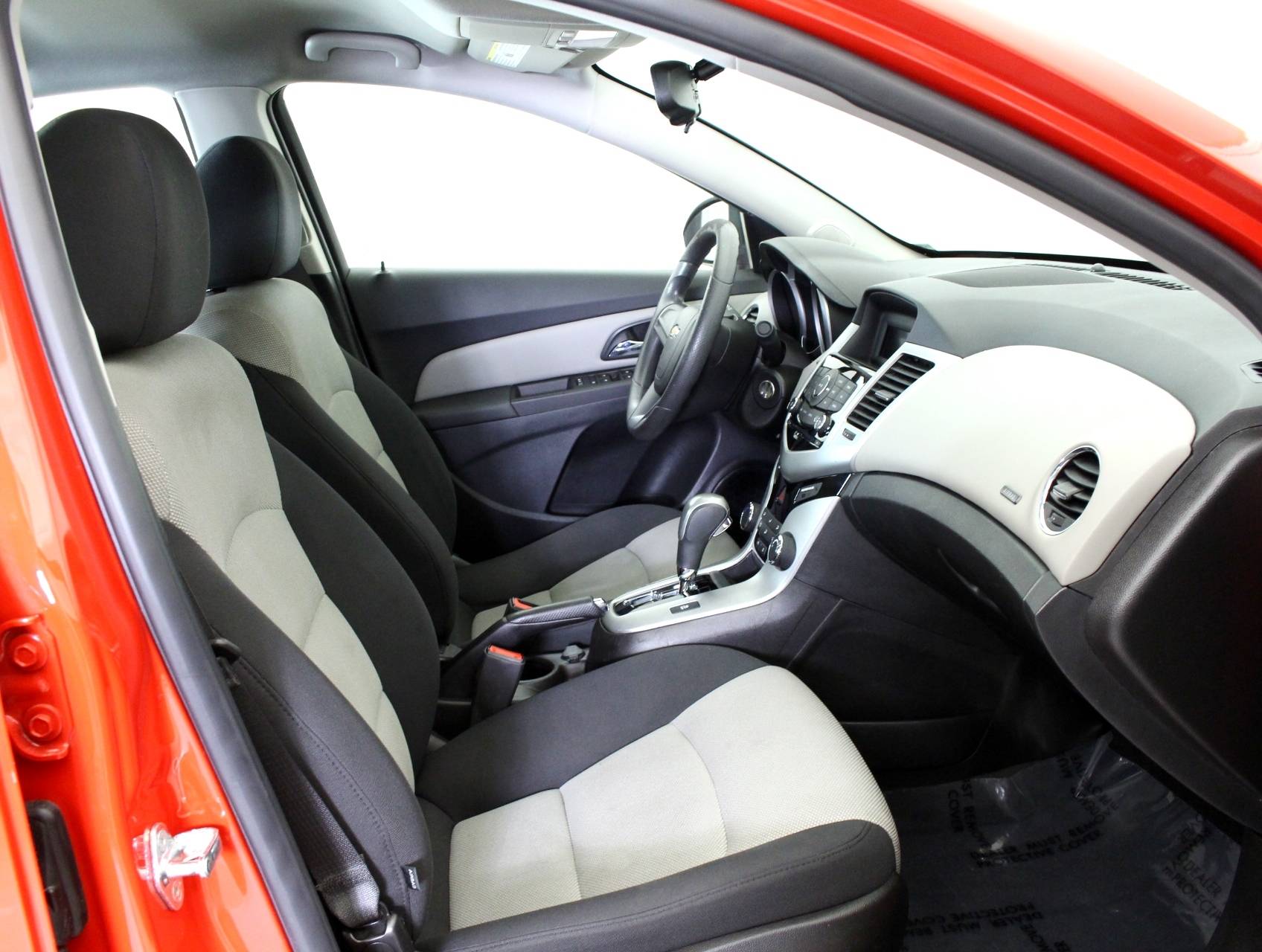 Florida Fine Cars - Used CHEVROLET Cruze 2016 HOLLYWOOD Limited Ls