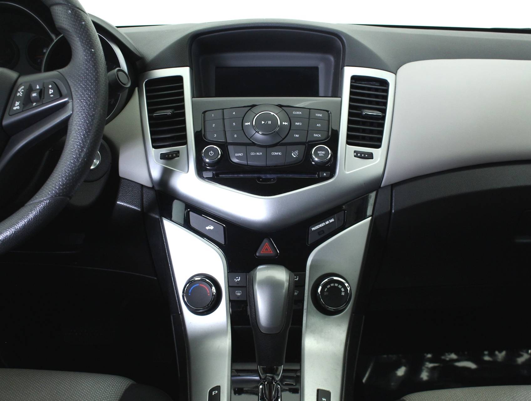 Florida Fine Cars - Used CHEVROLET Cruze 2016 HOLLYWOOD Limited Ls