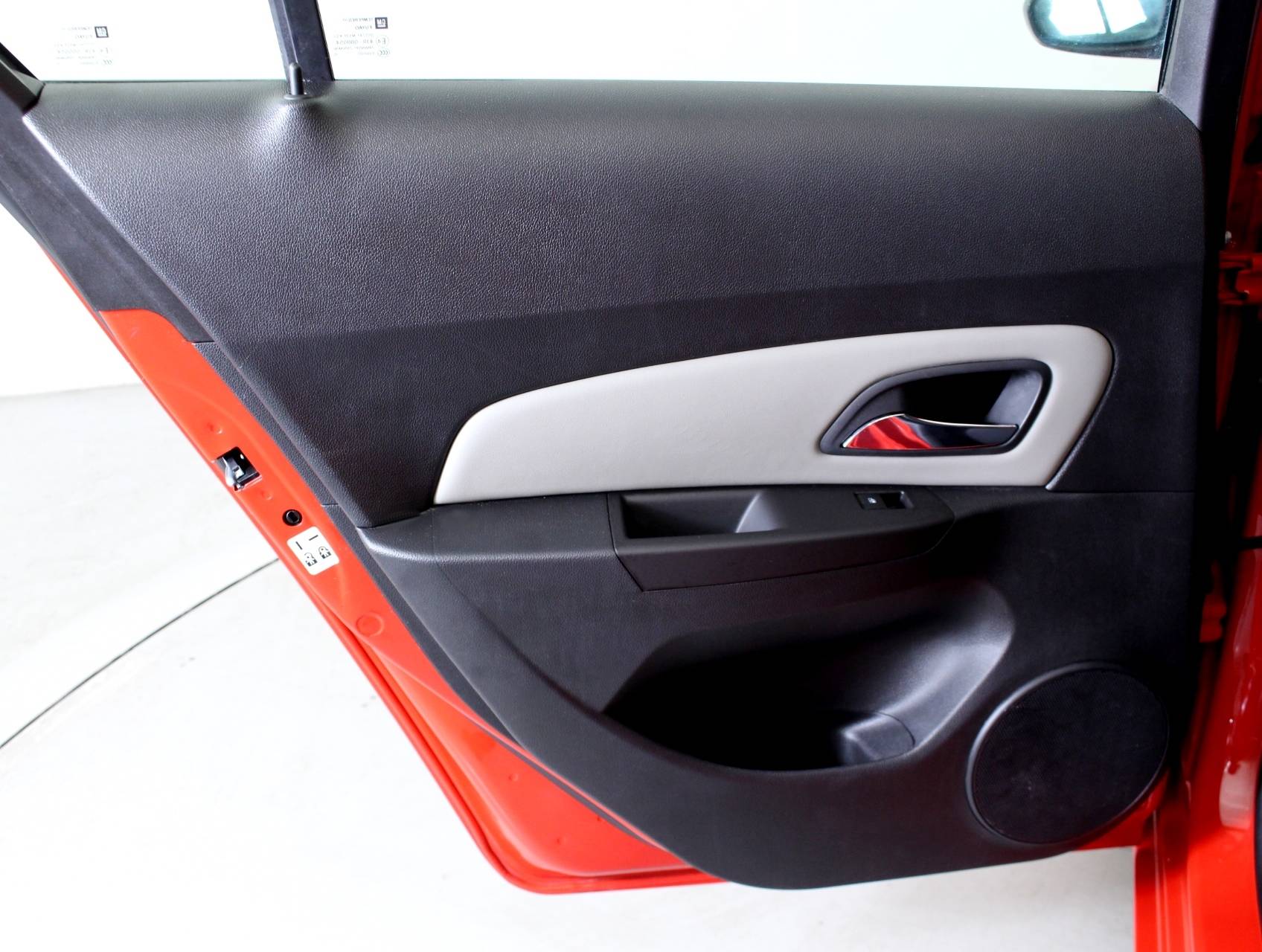 Florida Fine Cars - Used CHEVROLET Cruze 2016 HOLLYWOOD Limited Ls