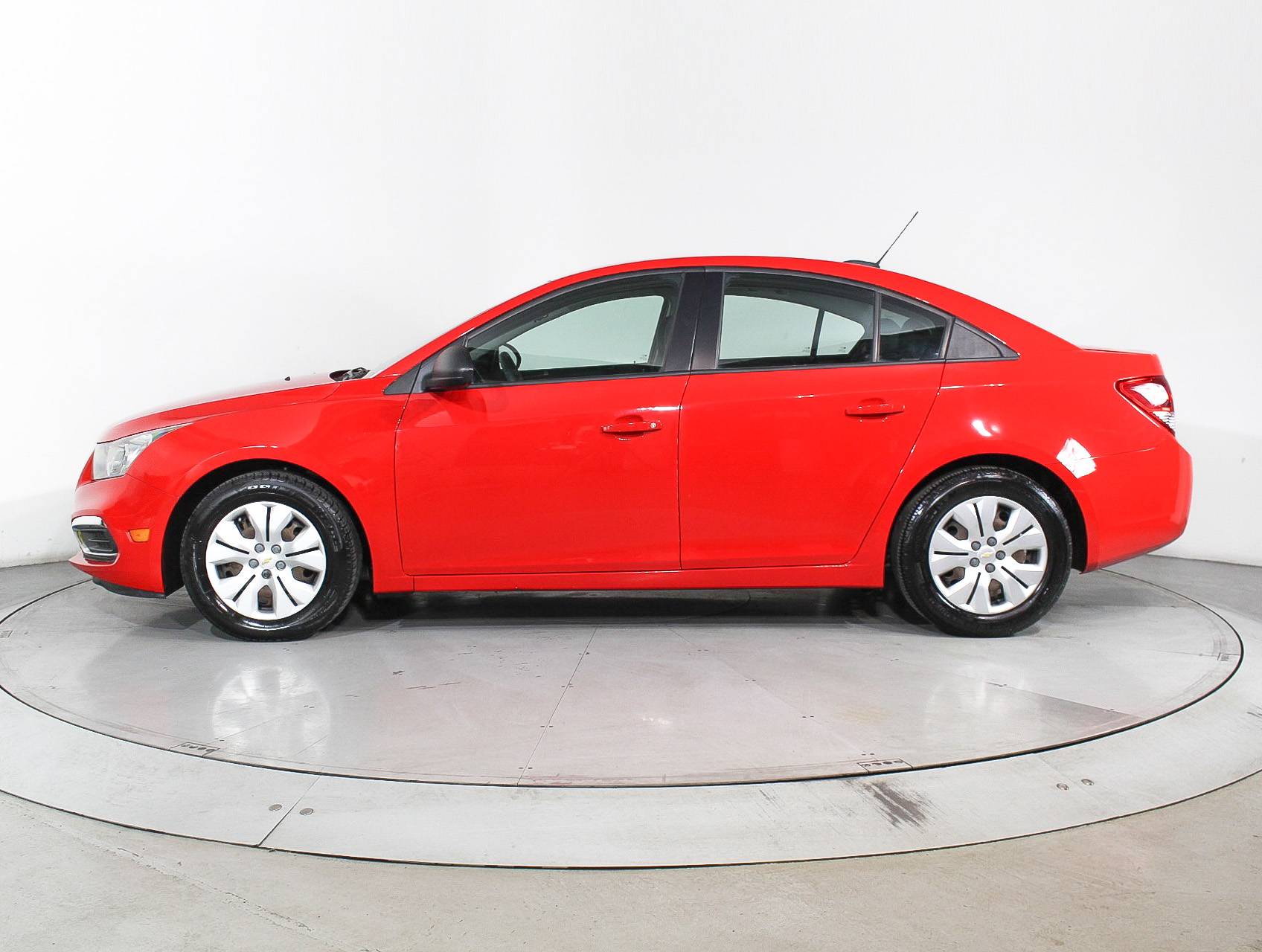 Florida Fine Cars - Used CHEVROLET Cruze 2016 HOLLYWOOD Limited Ls