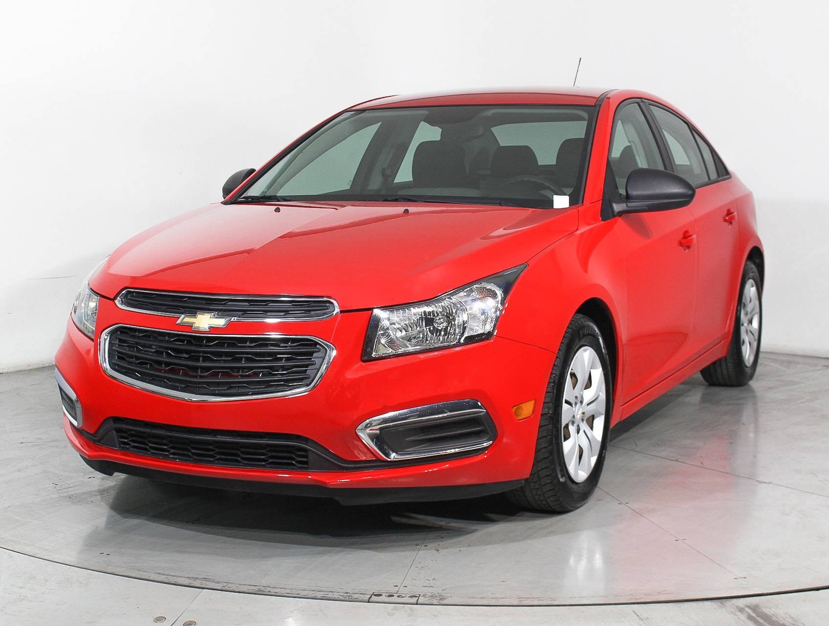 Florida Fine Cars - Used CHEVROLET Cruze 2016 HOLLYWOOD Limited Ls