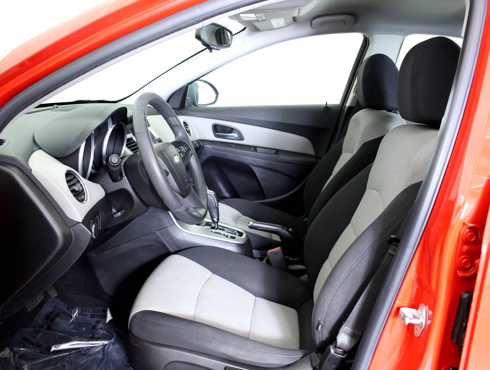 Florida Fine Cars - Used CHEVROLET Cruze 2016 HOLLYWOOD Limited Ls