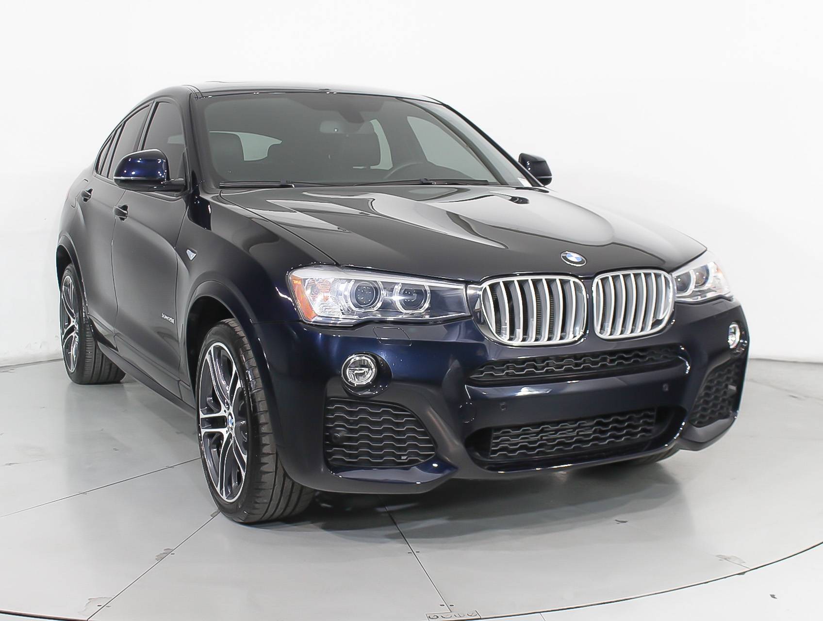 Florida Fine Cars - Used BMW X4 2017 MIAMI Xdrive28i M Sport