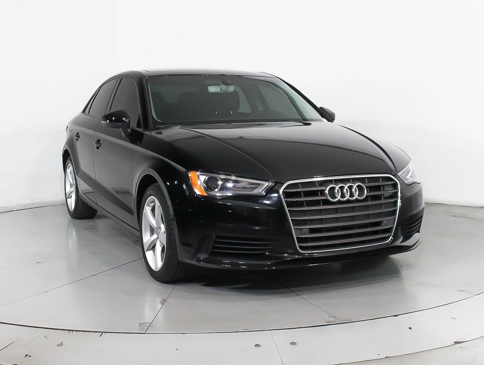 Florida Fine Cars - Used AUDI A3 2016 MIAMI PREMIUM
