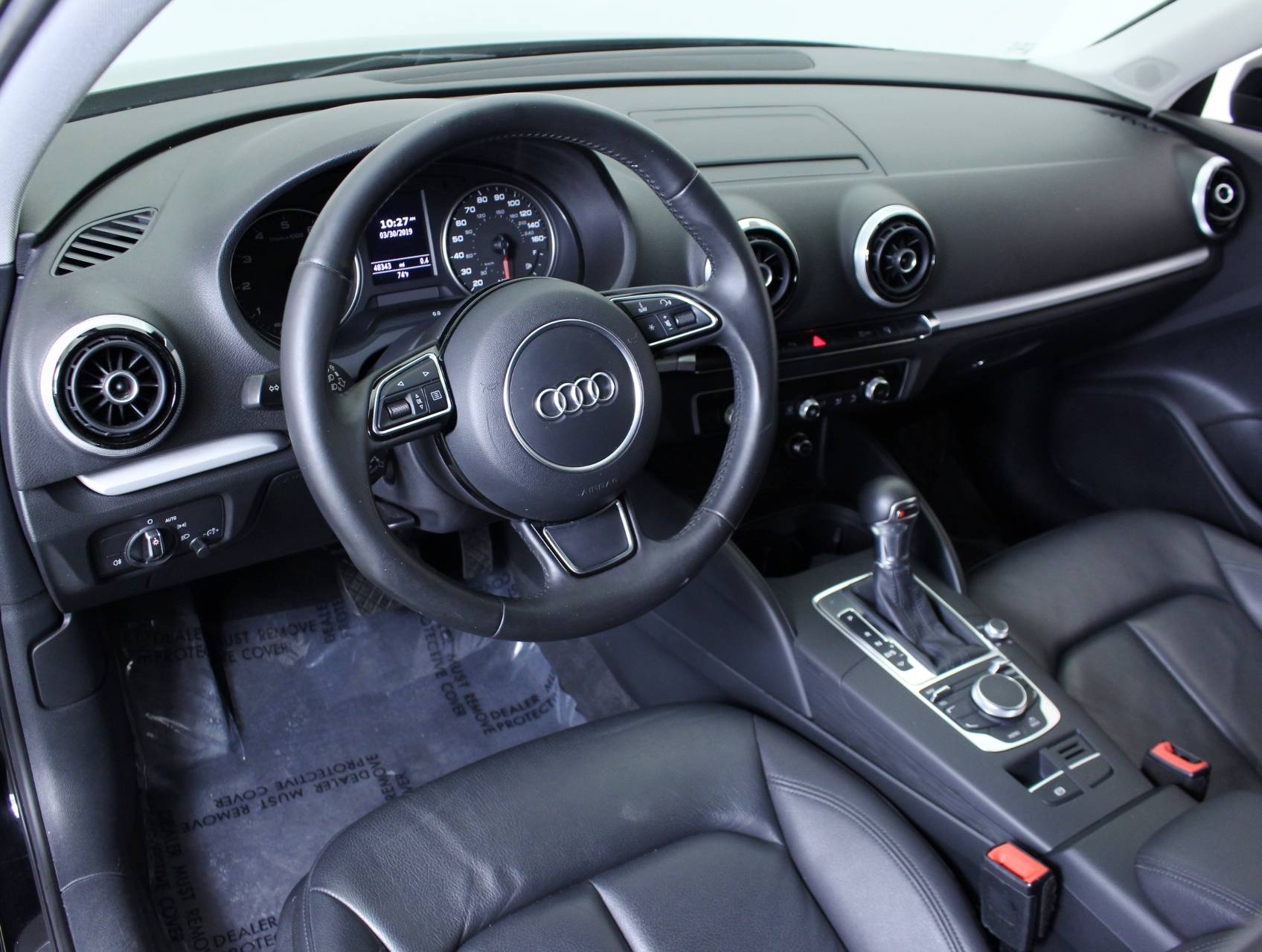 Florida Fine Cars - Used AUDI A3 2016 MIAMI PREMIUM