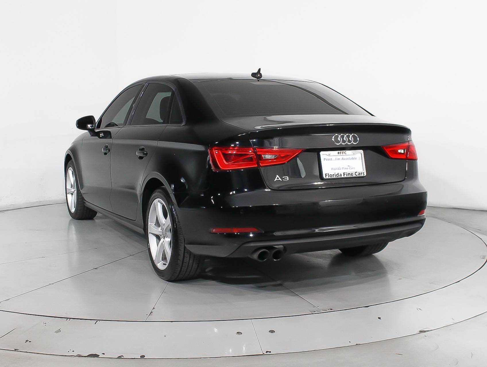 Florida Fine Cars - Used AUDI A3 2016 MIAMI PREMIUM
