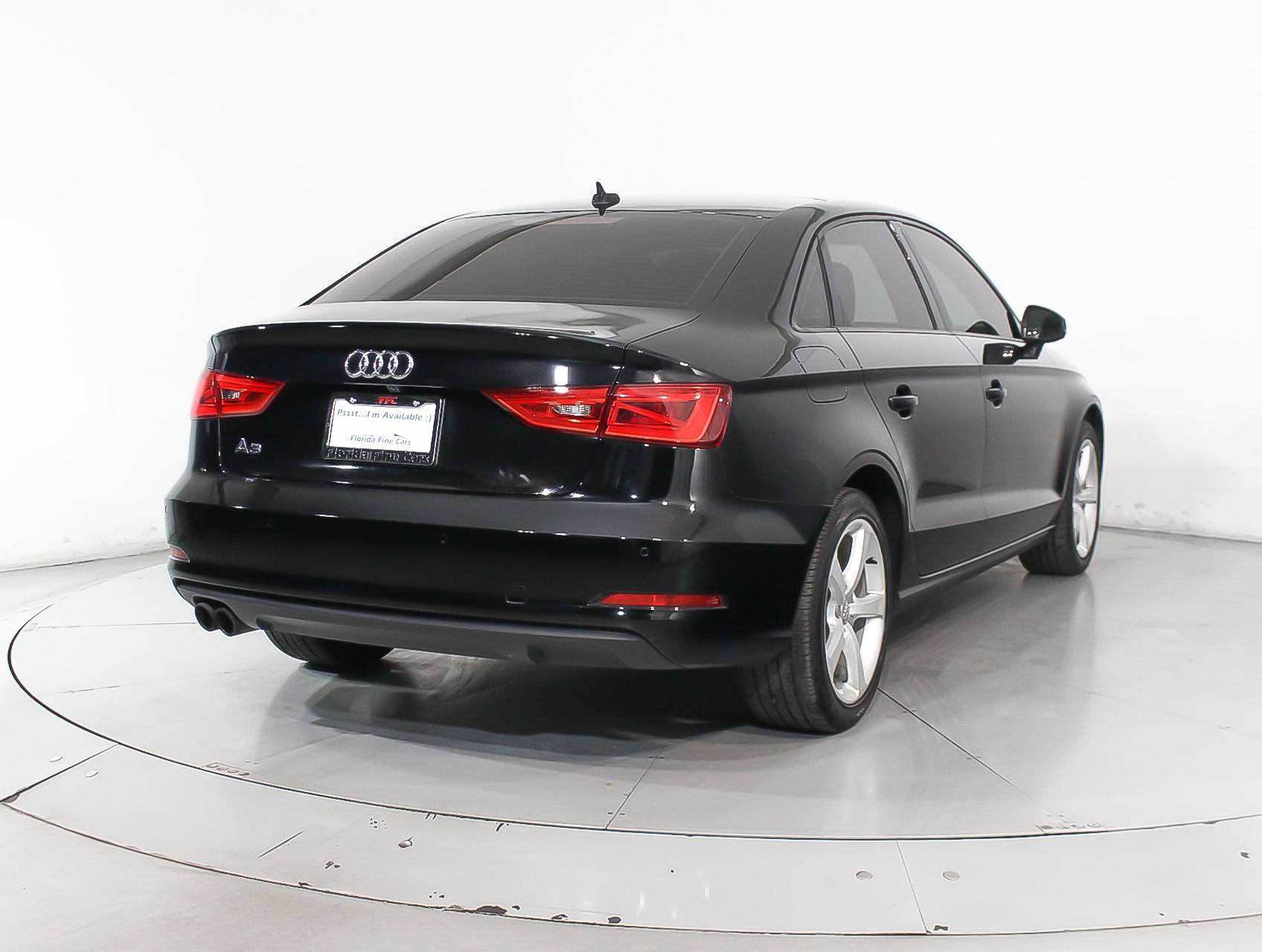 Florida Fine Cars - Used AUDI A3 2016 MIAMI PREMIUM