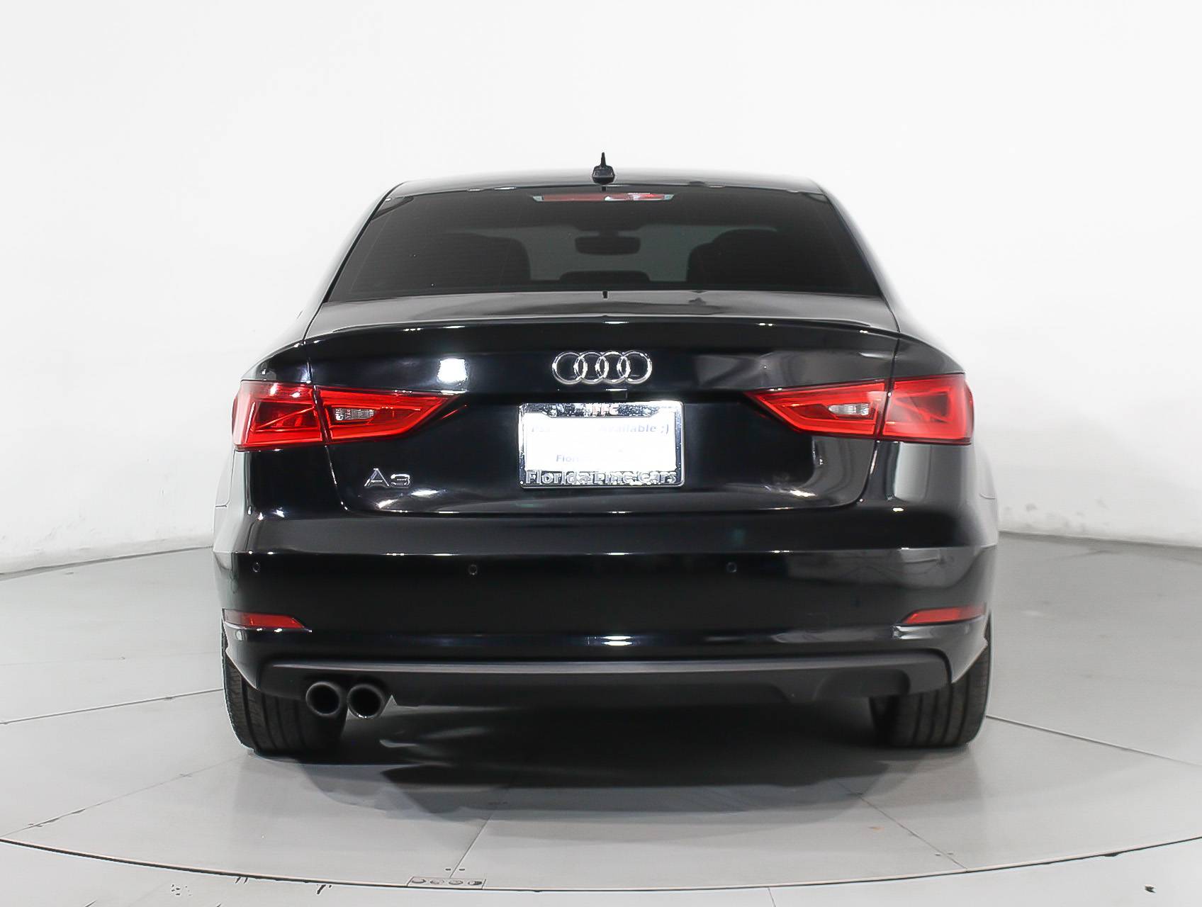 Florida Fine Cars - Used AUDI A3 2016 MIAMI PREMIUM