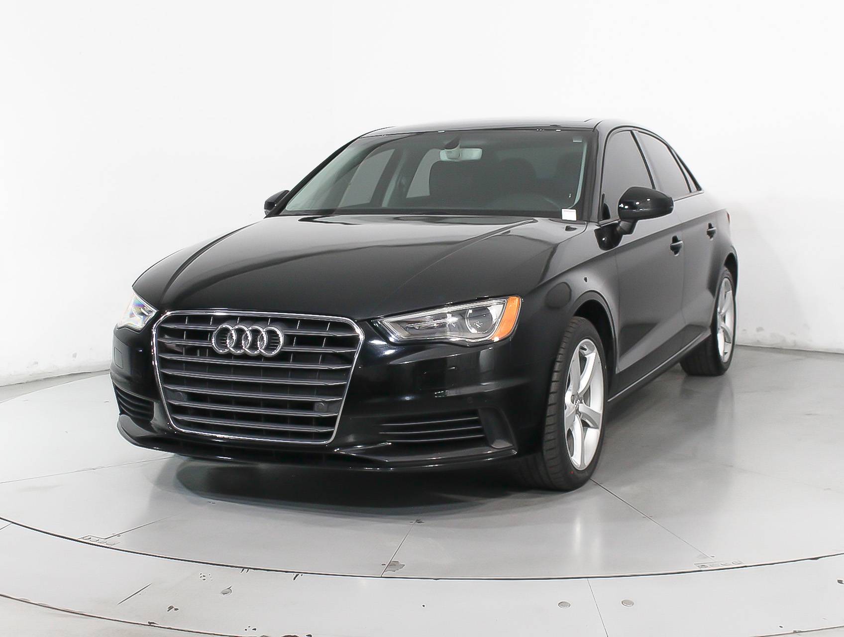 Florida Fine Cars - Used AUDI A3 2016 MIAMI PREMIUM