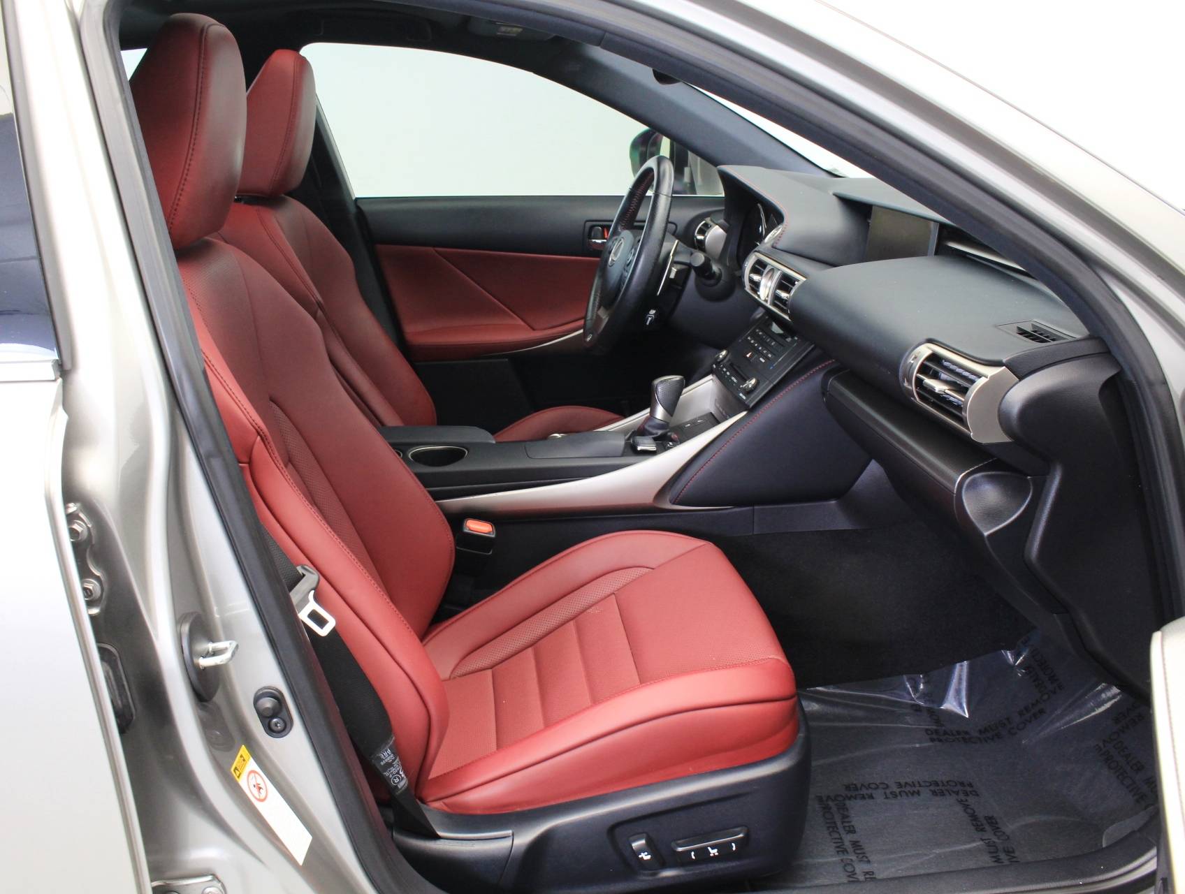 Florida Fine Cars - Used LEXUS IS 200T 2016 WEST PALM F Sport