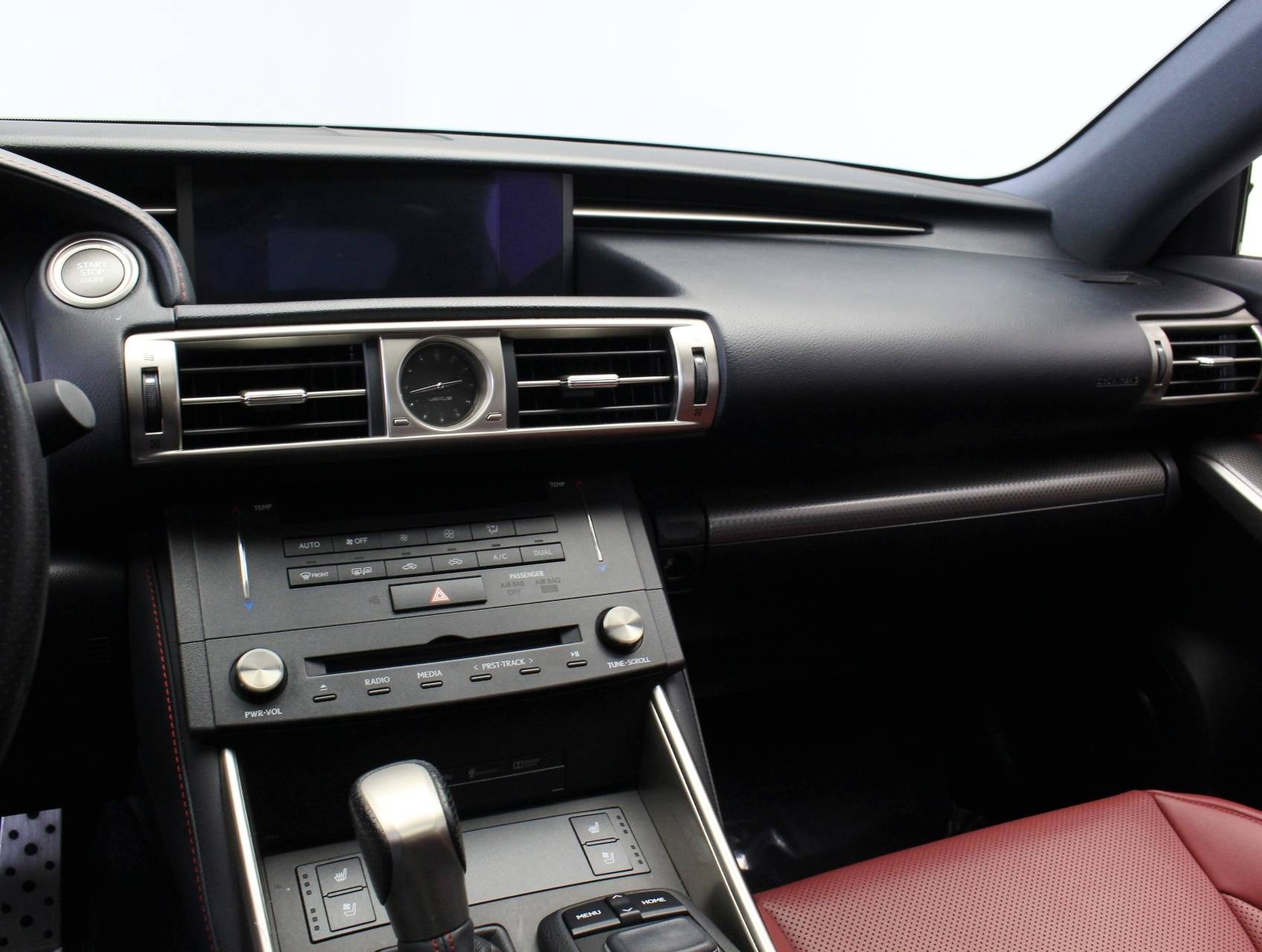 Florida Fine Cars - Used LEXUS IS 200T 2016 WEST PALM F Sport