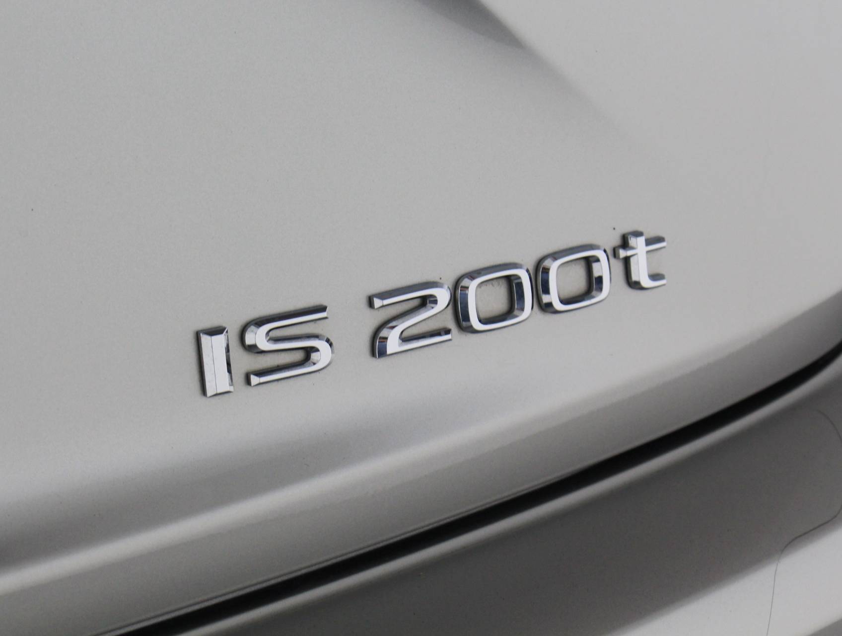 Florida Fine Cars - Used LEXUS IS 200T 2016 WEST PALM F Sport