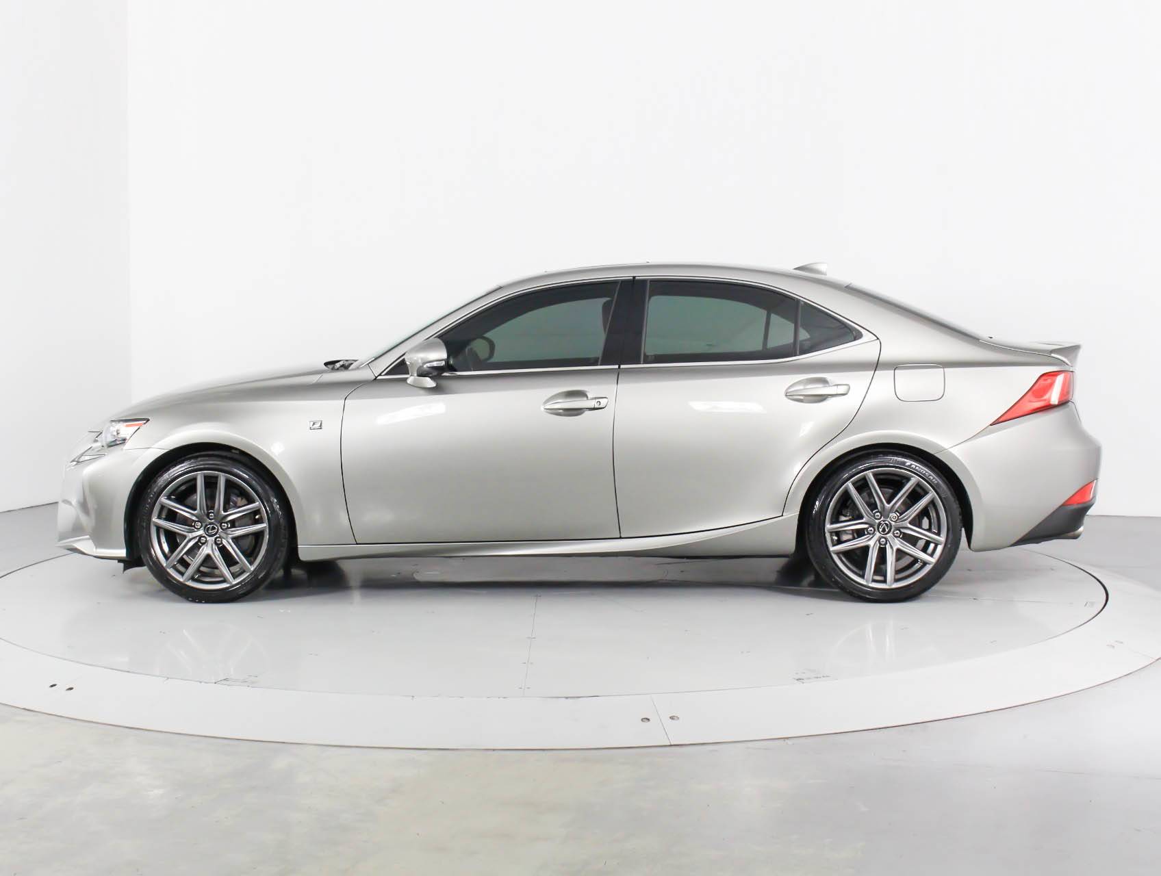 Florida Fine Cars - Used LEXUS IS 200T 2016 WEST PALM F Sport