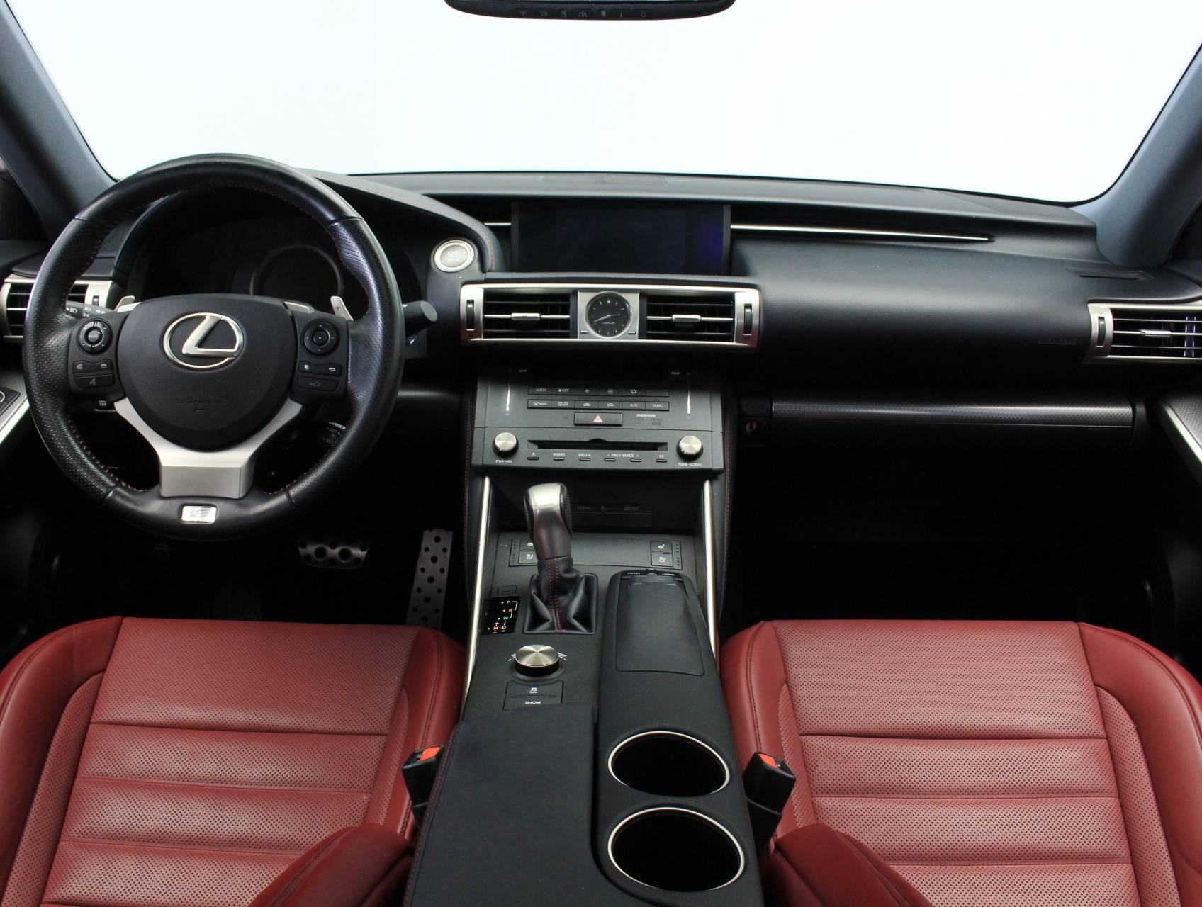 Florida Fine Cars - Used LEXUS IS 200T 2016 WEST PALM F Sport