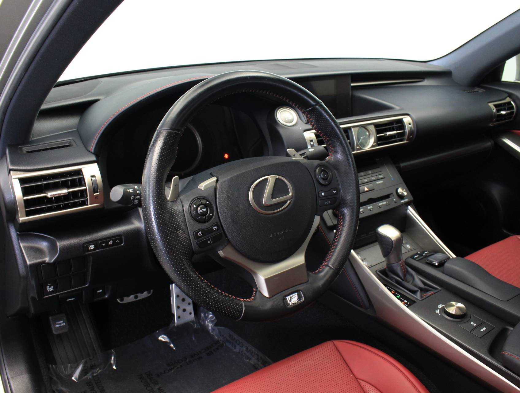 Florida Fine Cars - Used LEXUS IS 200T 2016 WEST PALM F Sport