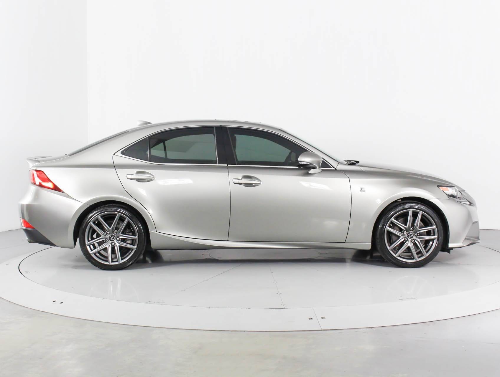 Florida Fine Cars - Used LEXUS IS 200T 2016 WEST PALM F Sport