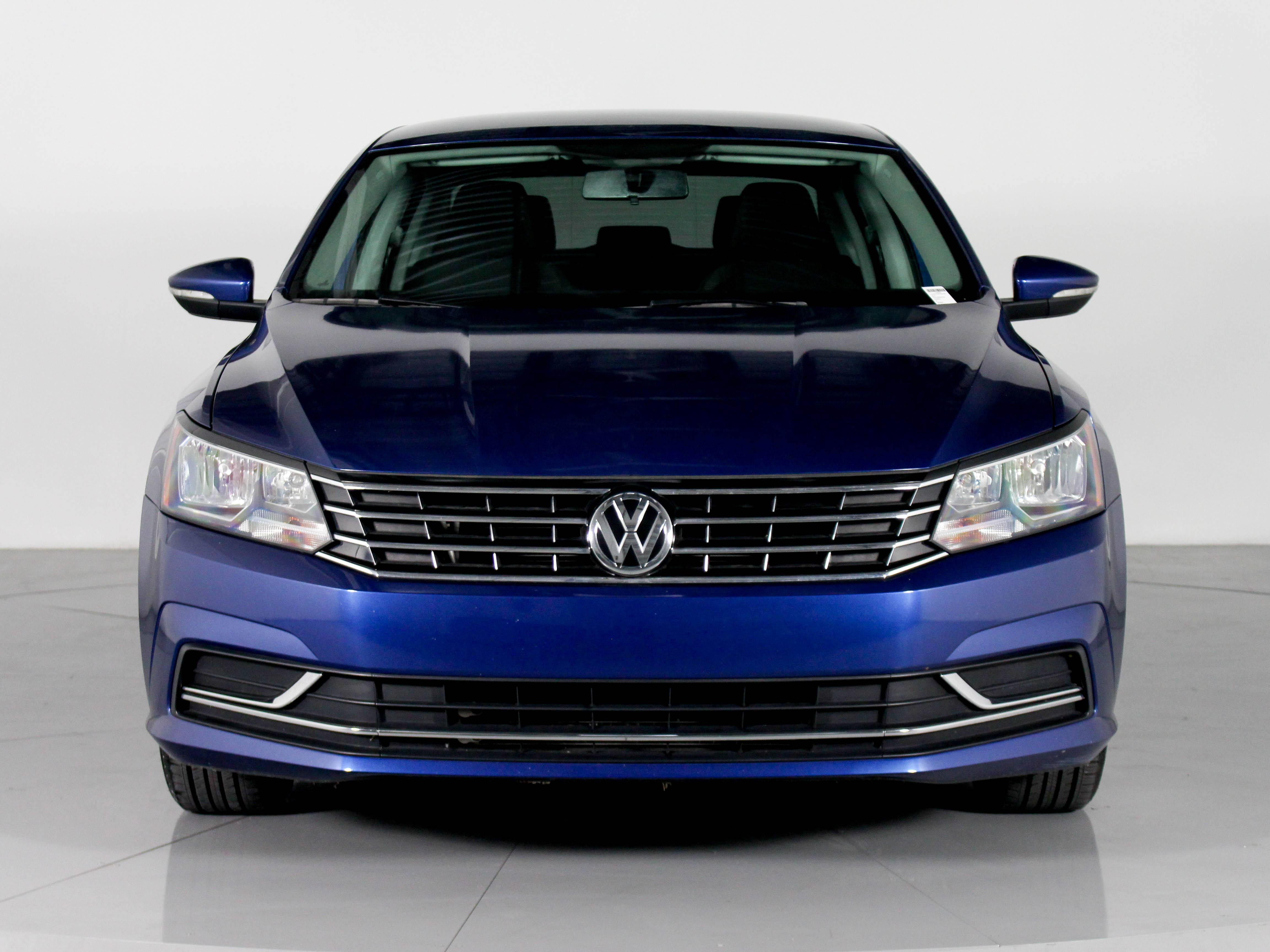 Florida Fine Cars - Used VOLKSWAGEN PASSAT 2016 MIAMI S