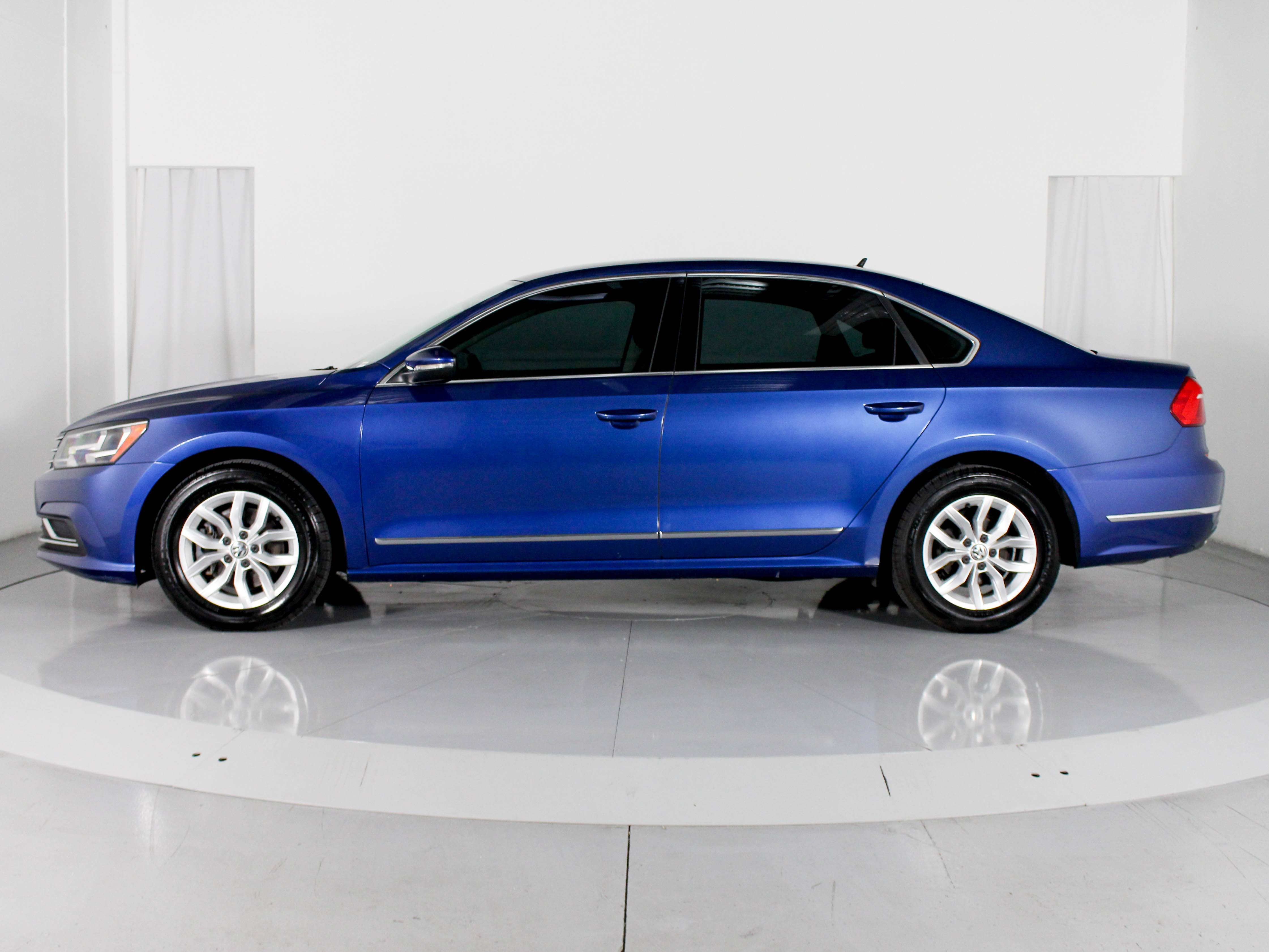 Florida Fine Cars - Used VOLKSWAGEN PASSAT 2016 MIAMI S