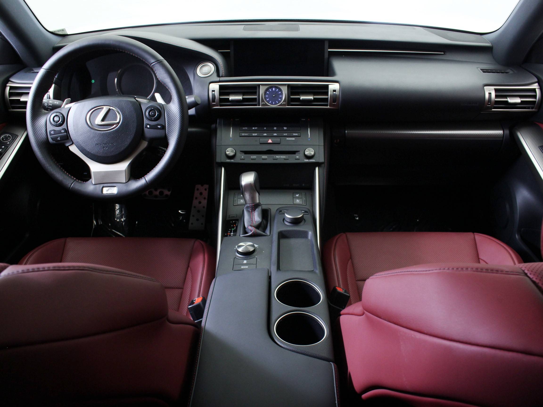 Florida Fine Cars - Used LEXUS IS 200T 2016 MIAMI F Sport