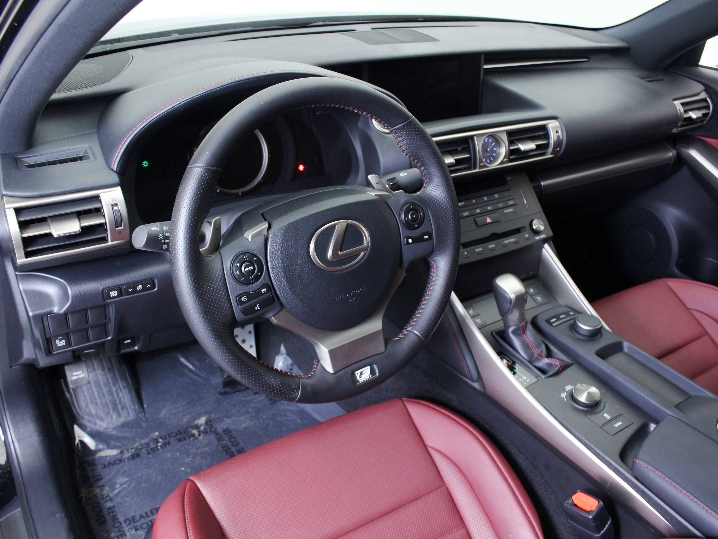 Florida Fine Cars - Used LEXUS IS 200T 2016 MIAMI F Sport