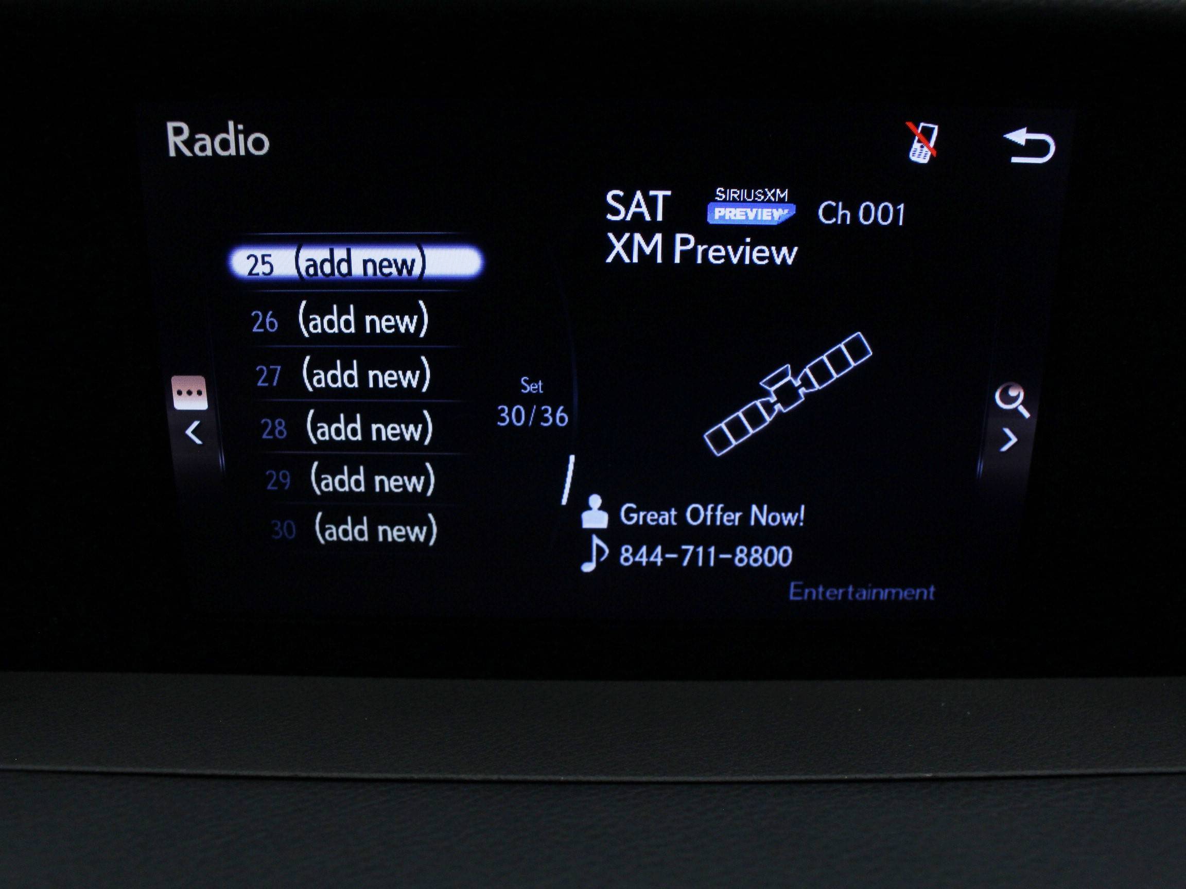 Florida Fine Cars - Used LEXUS IS 200T 2016 MIAMI F Sport