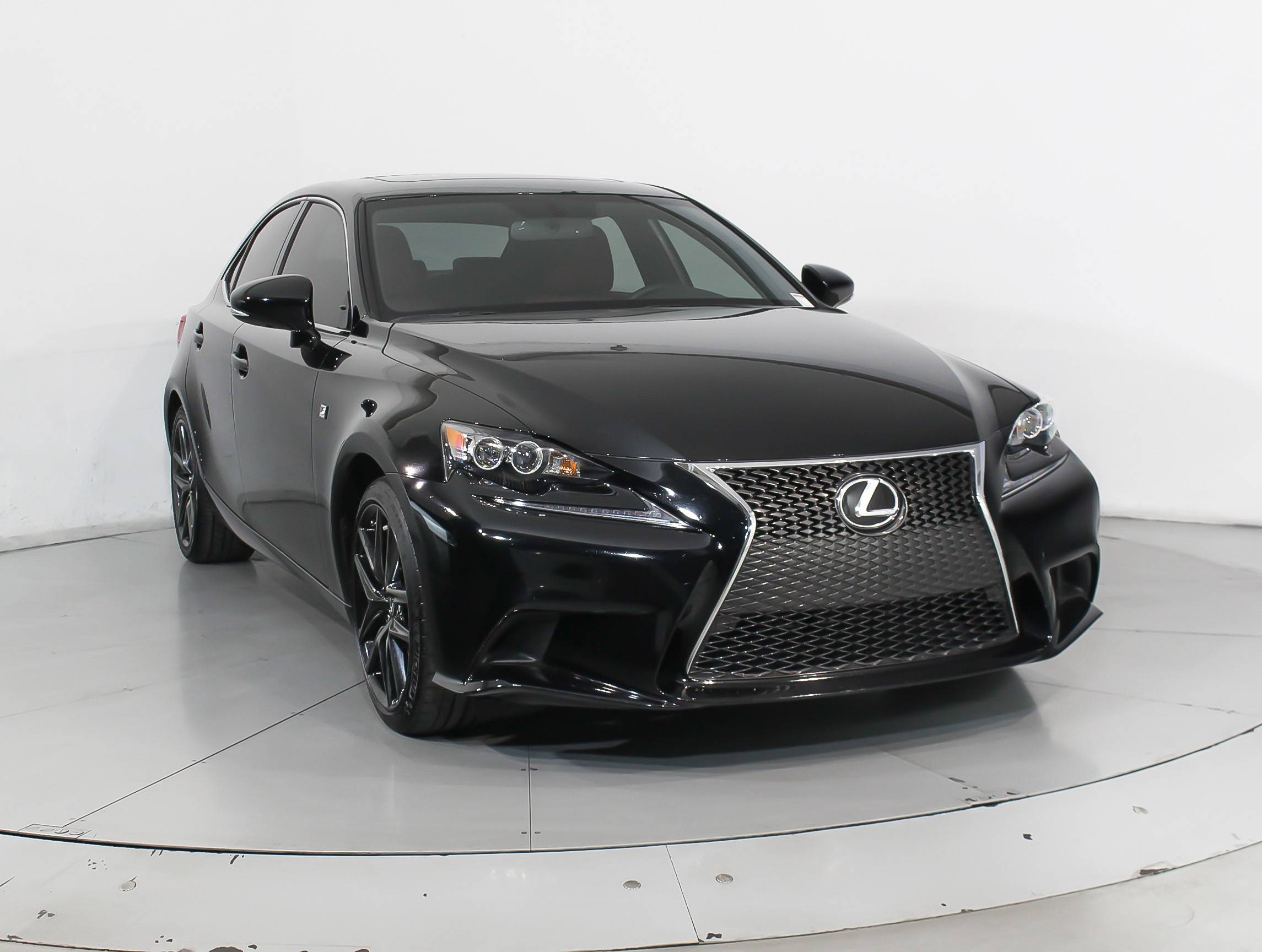 Florida Fine Cars - Used LEXUS IS 200T 2016 MIAMI F Sport