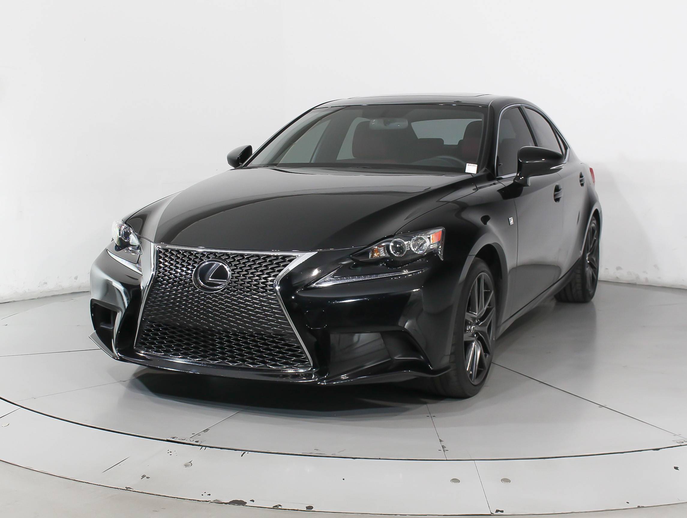 Florida Fine Cars - Used LEXUS IS 200T 2016 MIAMI F Sport