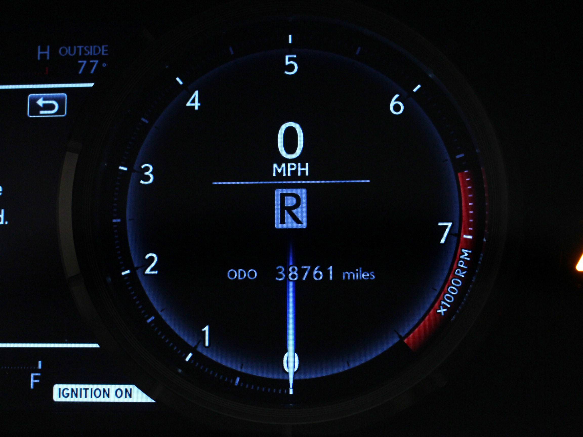 Florida Fine Cars - Used LEXUS IS 350 2016 WEST PALM F Sport