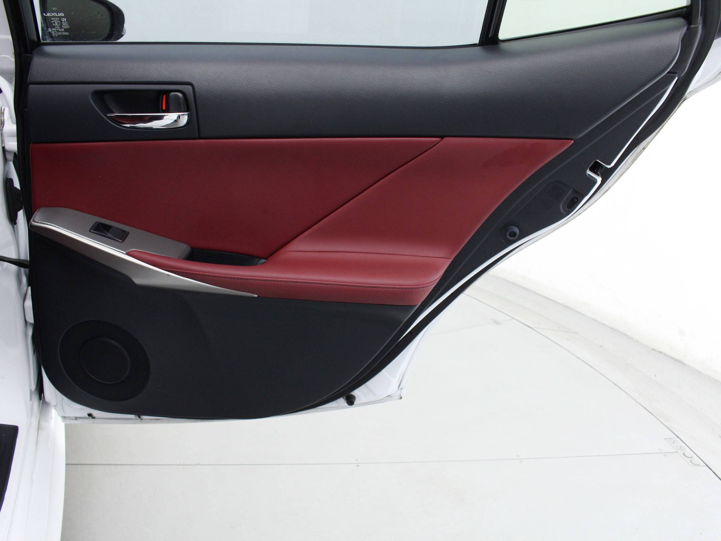 Florida Fine Cars - Used LEXUS IS 350 2016 WEST PALM F Sport