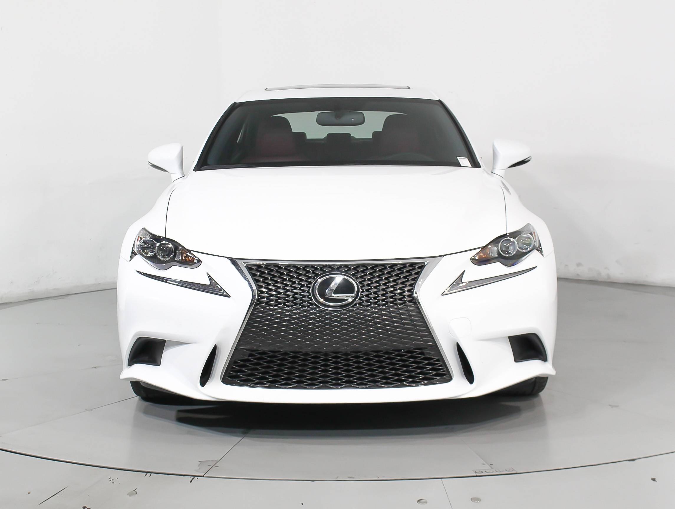 Florida Fine Cars - Used LEXUS IS 350 2016 WEST PALM F Sport