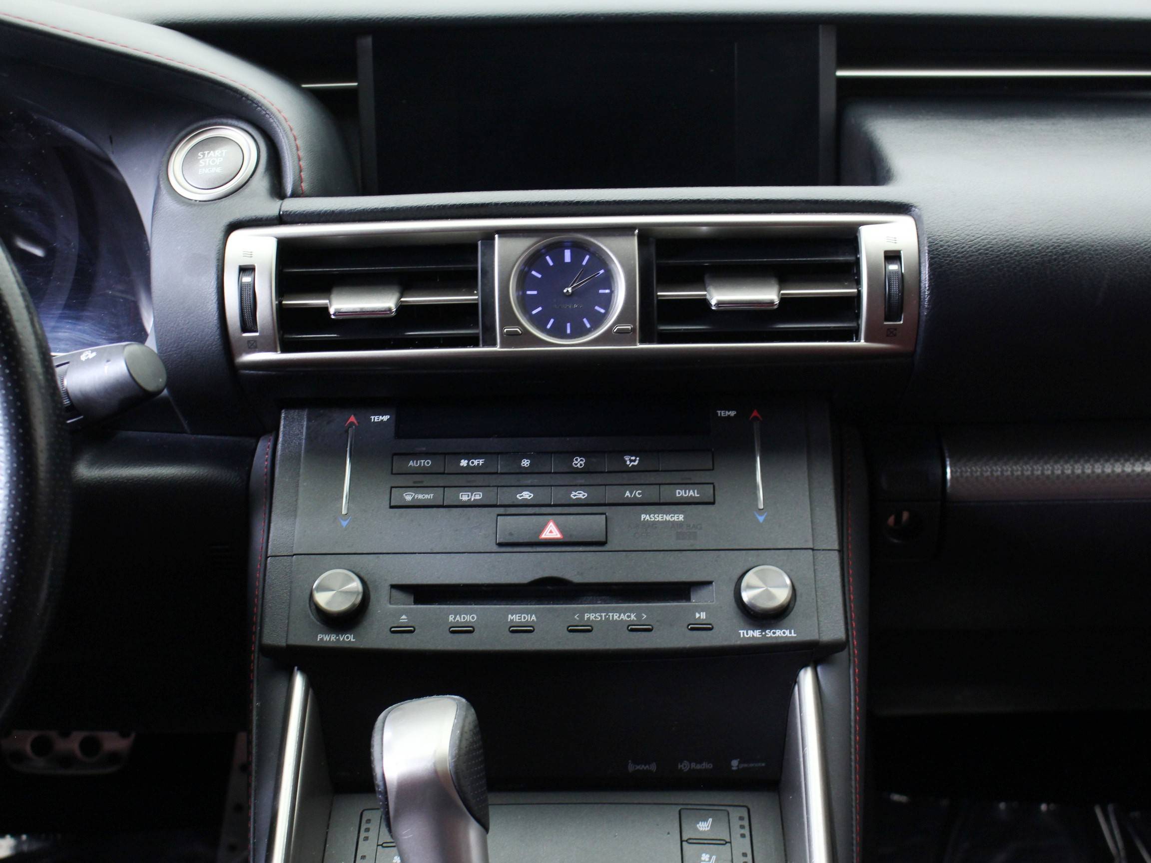 Florida Fine Cars - Used LEXUS IS 350 2016 WEST PALM F Sport