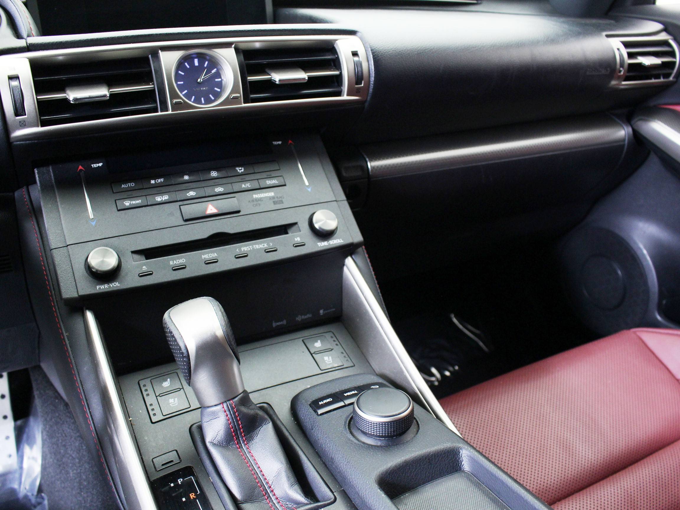 Florida Fine Cars - Used LEXUS IS 350 2016 WEST PALM F Sport