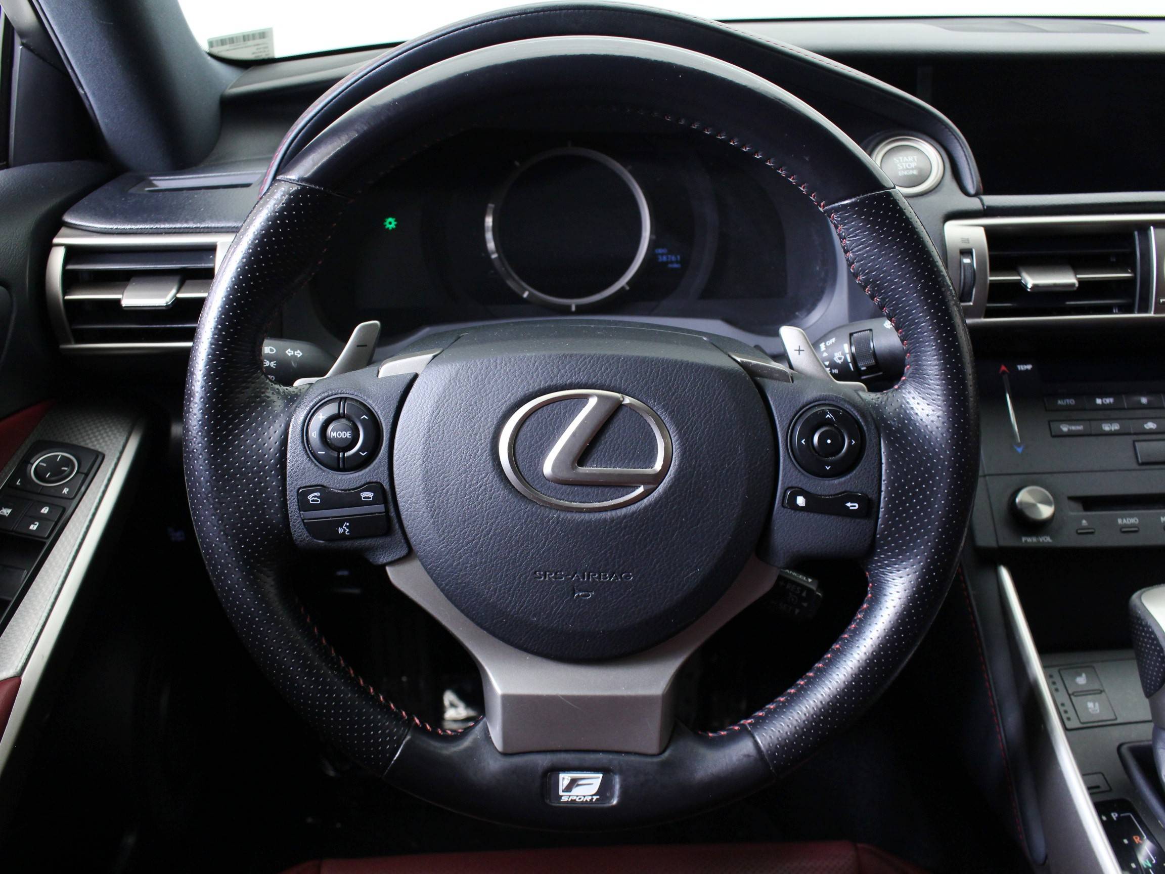 Florida Fine Cars - Used LEXUS IS 350 2016 WEST PALM F Sport
