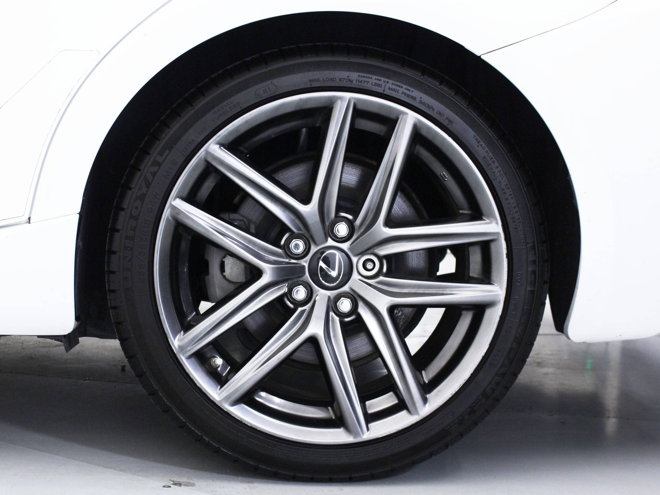 Florida Fine Cars - Used LEXUS IS 350 2016 WEST PALM F Sport