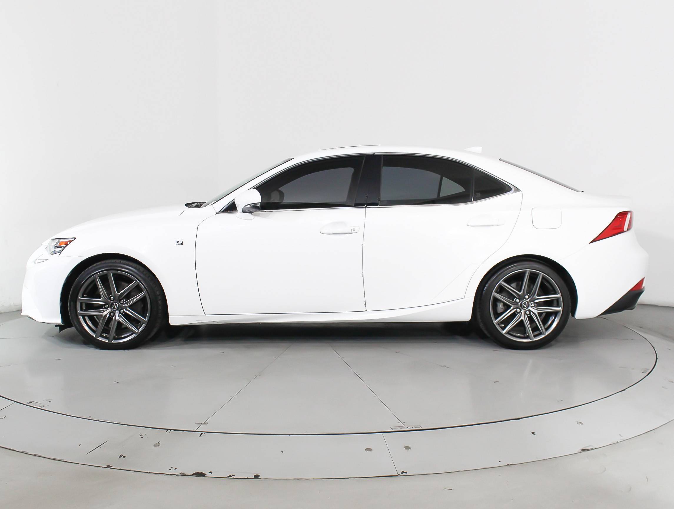 Florida Fine Cars - Used LEXUS IS 350 2016 WEST PALM F Sport