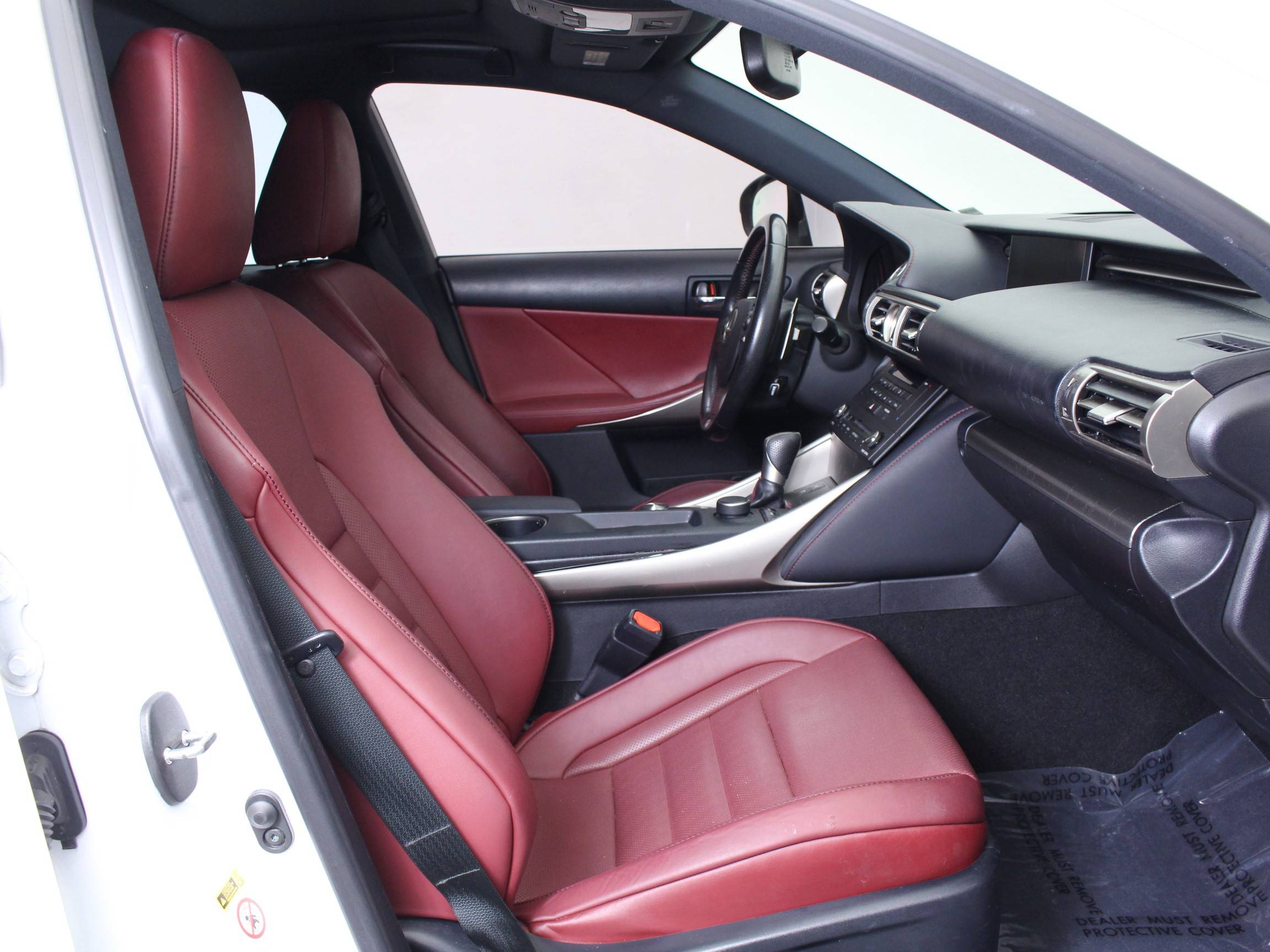 Florida Fine Cars - Used LEXUS IS 350 2016 WEST PALM F Sport