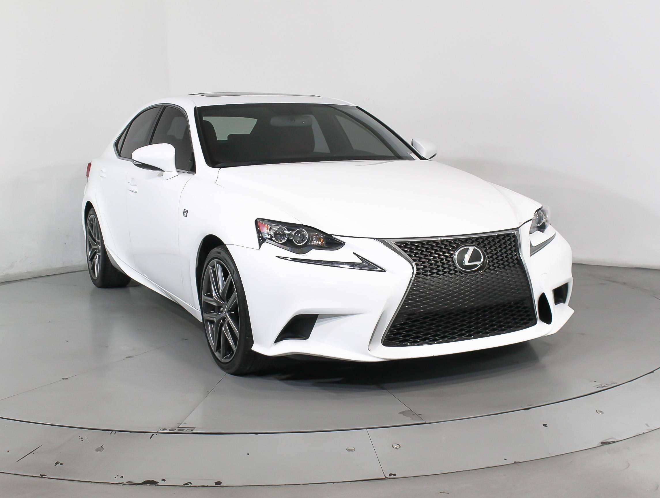 Florida Fine Cars - Used LEXUS IS 350 2016 WEST PALM F Sport