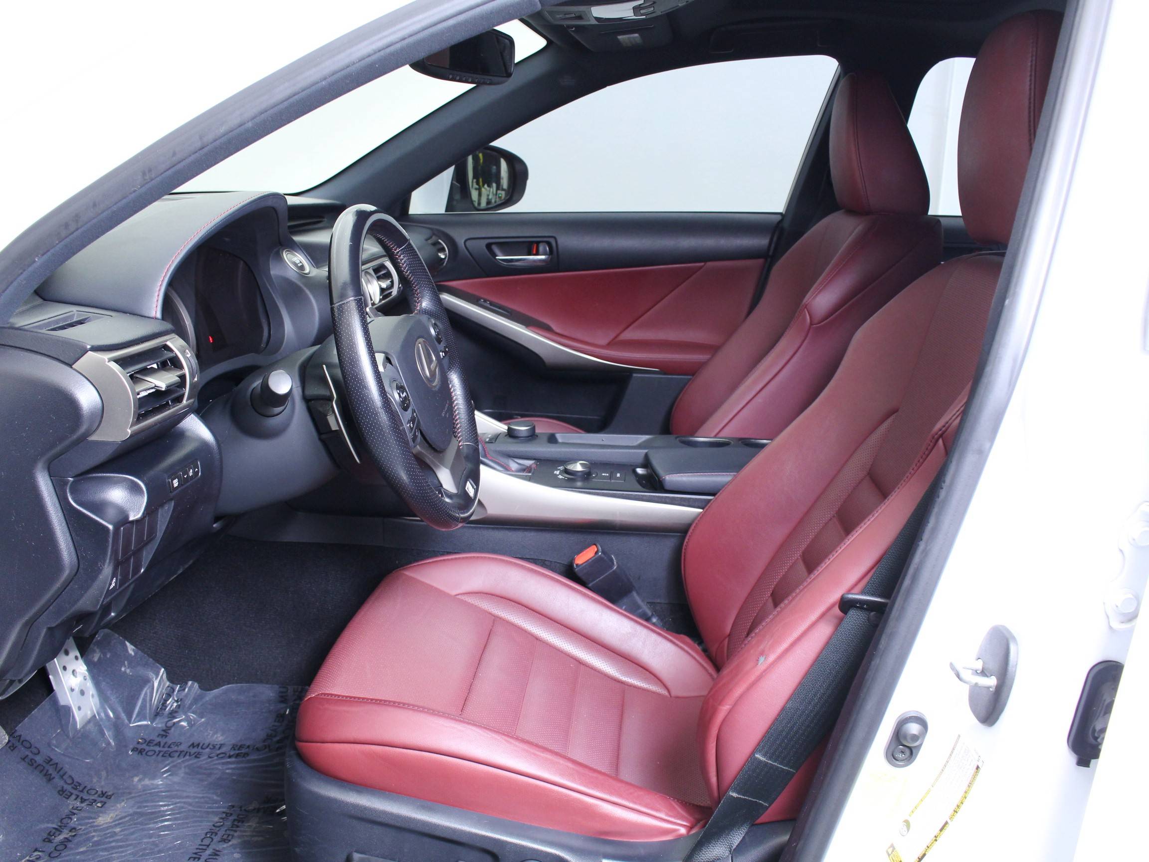 Florida Fine Cars - Used LEXUS IS 350 2016 WEST PALM F Sport