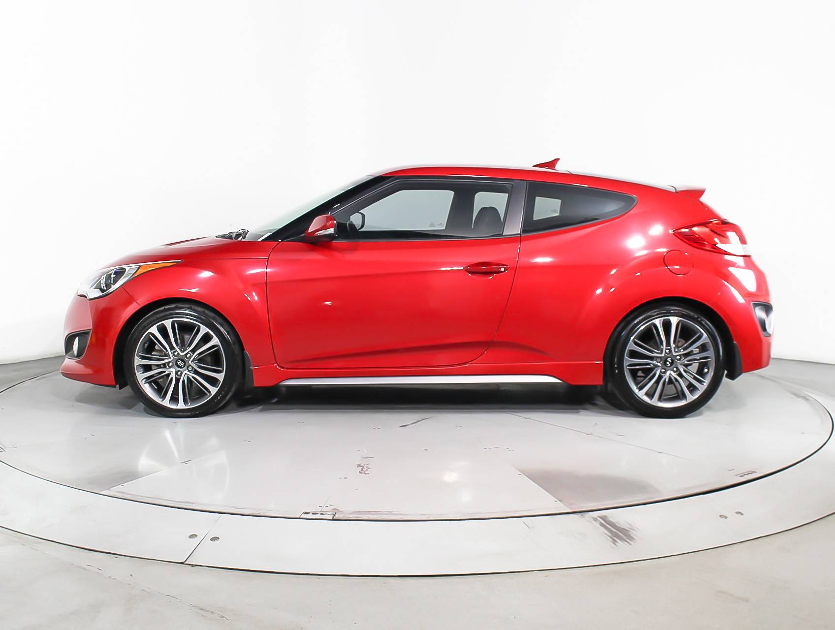 Florida Fine Cars - Used HYUNDAI VELOSTER 2016 MIAMI Turbo