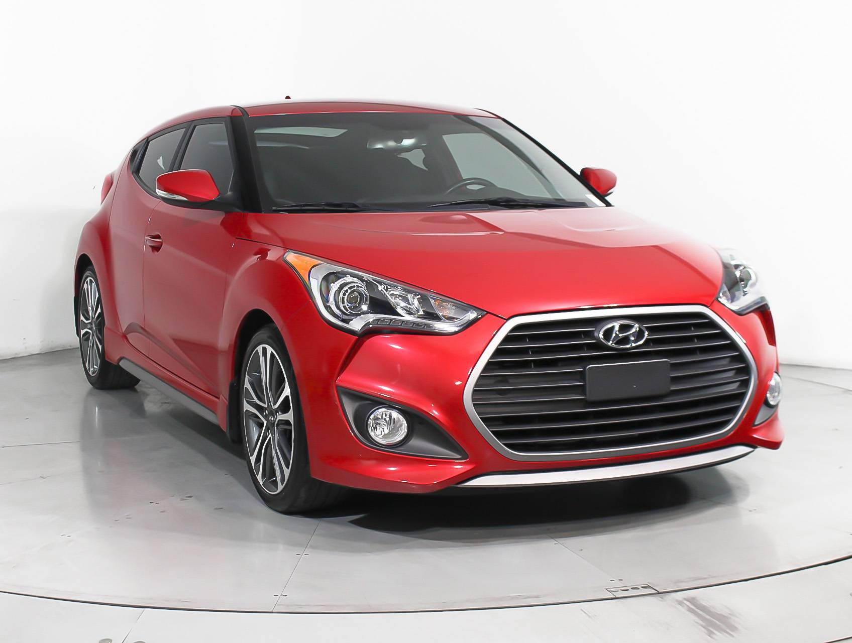 Florida Fine Cars - Used HYUNDAI VELOSTER 2016 MIAMI Turbo